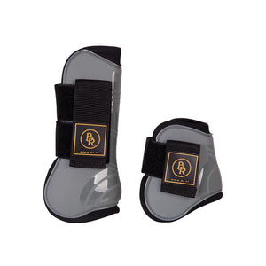 Set de protège-tendons et protège-boulets BR Pro Tech