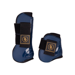 Set de protège-tendons et protège-boulets BR Pro Tech
