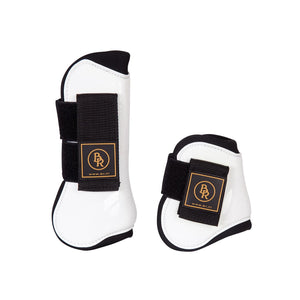 Set de protège-tendons et protège-boulets BR Pro Tech