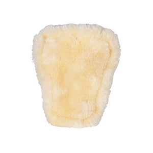Doublure en mouton pour protège-tendons BR