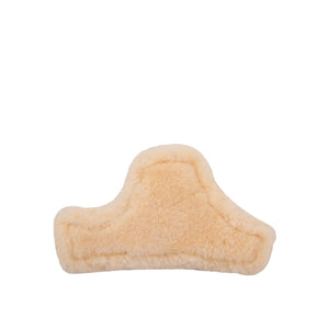 Doublure en mouton pour protège-boulets BR