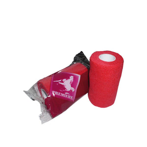Bandes cohésives Première Co-Wrap, les 12