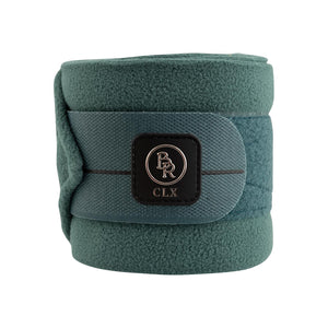 Bandes de polo BR CLX polaire 360 g, les 4