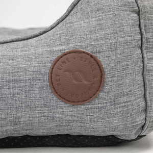 Καλάθι για σκύλο "Rocky" Back on Track