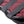 Protections de transport Montreal, lot de 4, bordeaux