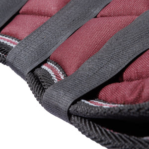 Protections de transport Montreal, lot de 4, bordeaux