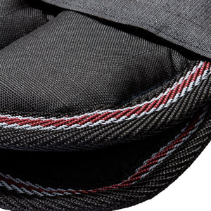 Protections de transport Montreal, lot de 4, noir