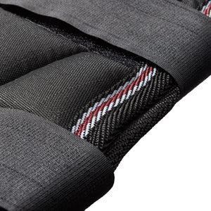 Protections de transport Montreal, lot de 4, noir
