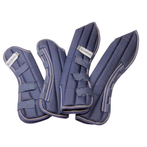 Protections de transport Montreal, lot de 4, bleu marine