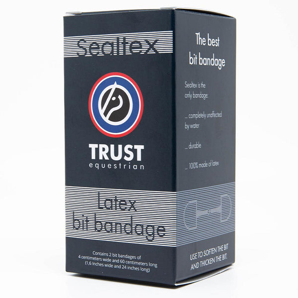 Trust Sealtex: vendaje de látex para mandíbulas