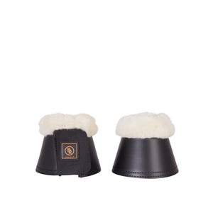 Cloches BR Sheepskin en mouton véritable