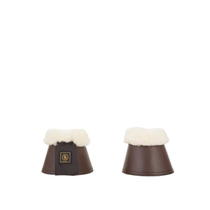 Cloches BR Sheepskin en mouton véritable
