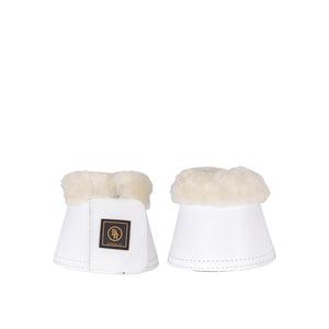 Cloches BR Sheepskin en mouton véritable