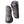 Guêtres à coque rigide Breathe, mesh, noir