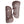 Guêtres à coque rigide Breathe, mesh, marron