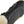 Guêtres à coque rigide Compete 'n Wool, fourrure synthétique, noir/beige