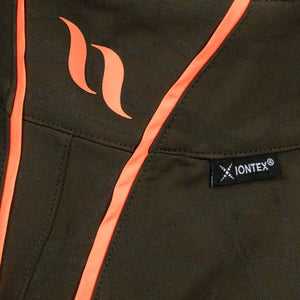 Manteau pour Chien Buddy 2.0 Softshell Back on Track