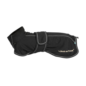 Manteau BUDDY 2.0 filet queue haute Back on Track - Noir