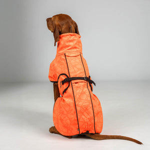 Płaszcz dla psa Bark Back on Track