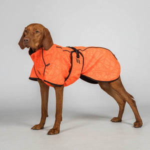 Softshell-Hundemantel Bark Back on Track