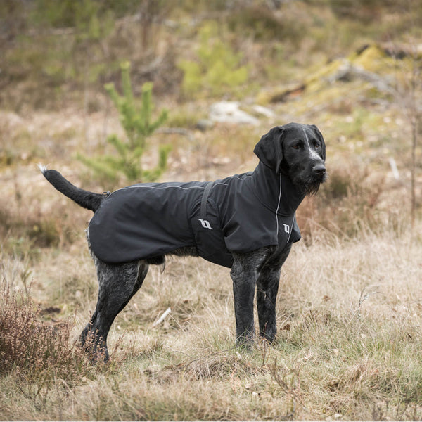 Cappotto per cani “Eddie” Alta visibilità Back on Track