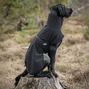 Softshell-Hundemantel Bark Back on Track