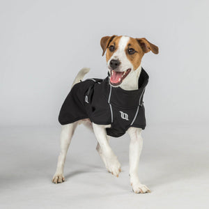 Softshell-Hundemantel Bark Back on Track