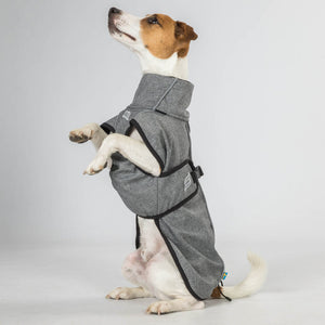 Softshell-Hundemantel Bark Back on Track