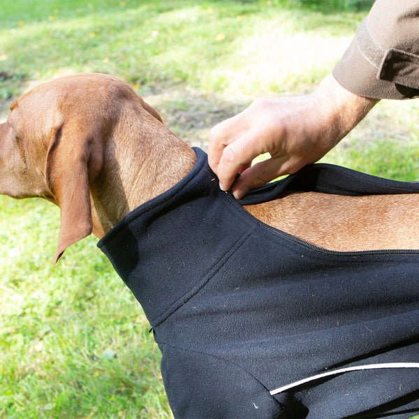 Pull polaire pour chien "Cassie" Back on Track