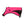 POINT Gilet haute visibilité chien Rose