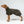 BAY Manteau séchant chien - Olive - détail 1
