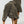 BAY Manteau séchant chien - Olive - détail 7