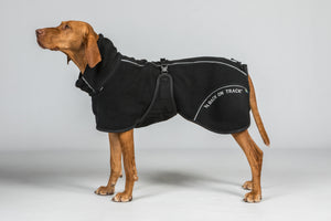 Manteau Polaire pour Chien Queue Haute – BAY Back on Track