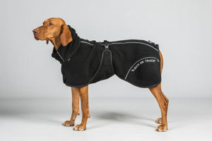 Manteau Polaire pour Chien Queue Haute – BAY Back on Track