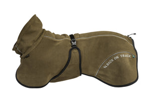 Manteau Polaire pour Chien Queue Haute – BAY Back on Track