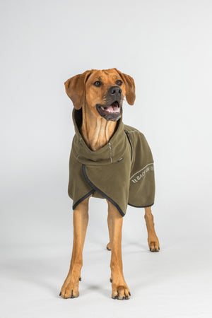 Manteau Polaire Chien Queue Basse BAY Back on Track