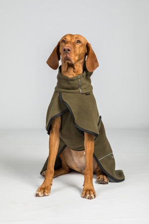 Manteau Polaire Chien Queue Basse BAY Back on Track