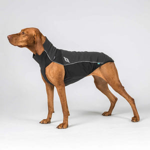 BARK Base Layer Suit Noir détail