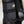 Guêtres Anatomic Star, mesh verni à passepoil pailleté, noir