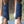 Guêtres Anatomic Mesh en synthétique, bleu