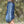 Guêtres Anatomic Mesh en synthétique, bleu