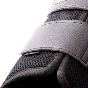 Guêtres Anatomic Mesh en synthétique, noir