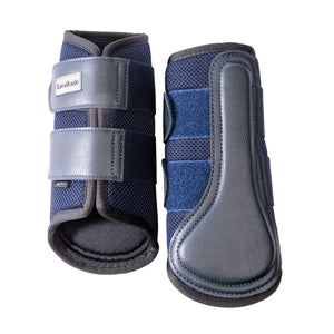 Guêtres Anatomic Mesh en synthétique, bleu