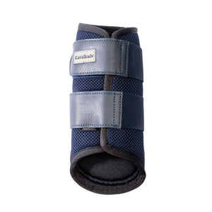 Guêtres Anatomic Mesh en synthétique, bleu