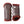 Guêtres Anatomic Mesh à bord fourrure, marron