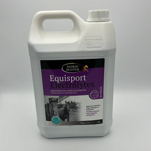 Horse Master – Equisport Electrolytes    | Sellerie Bucéphale