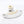 Cloches à bord fourrure synthétique, blanc/beige