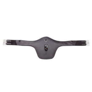 Sangle à protège-crampons Standard Kavalkade — Noir/noir