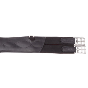 Sangle à protège-crampons Standard Kavalkade — Noir/noir — vue 3