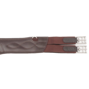 Sangle à protège-crampons Standard Kavalkade — Marron/marron — vue 3